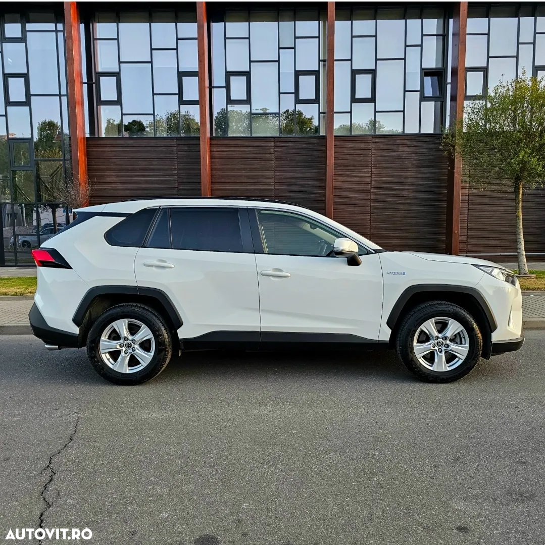 Toyota RAV4 2.5 4x2 Hybrid Comfort - 4