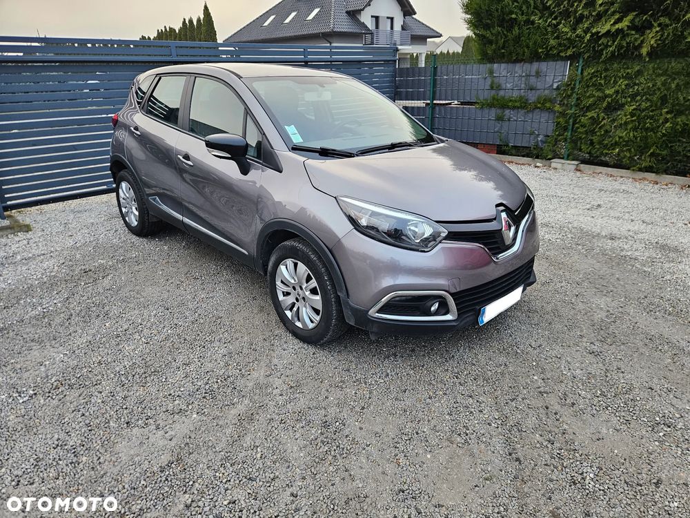 Renault Captur ENERGY TCe 90 Start&Stop Dynamique - 2
