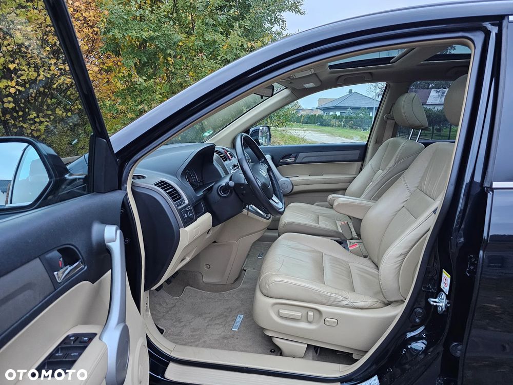 Honda CR-V - 7