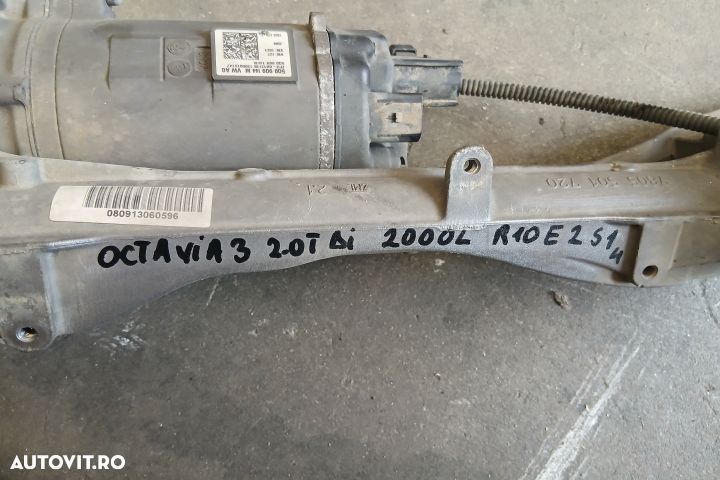 Caseta de directie 7805501720 5Q0909144M 5Q1423051AC 7802277765 78055 - 7