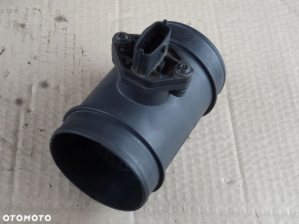 PRZEPŁYWOMIERZ POWIETRZA OPEL VECTRA C SIGNUM OMEGA FRONTERA ZAFIRA 2,0 2,2D - 7