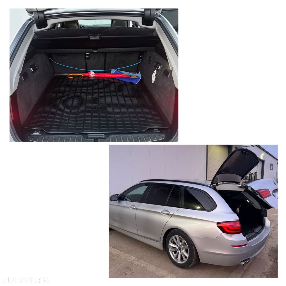 BMW Seria 5 520d Touring Aut. - 5