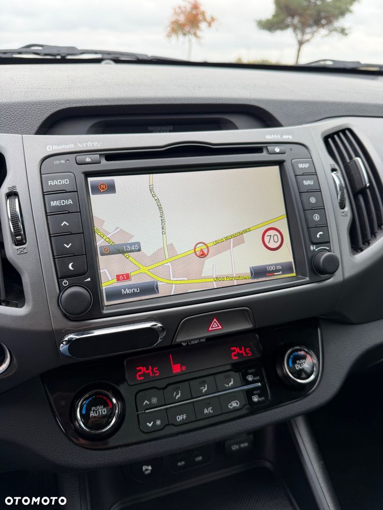 Kia Sportage 2015