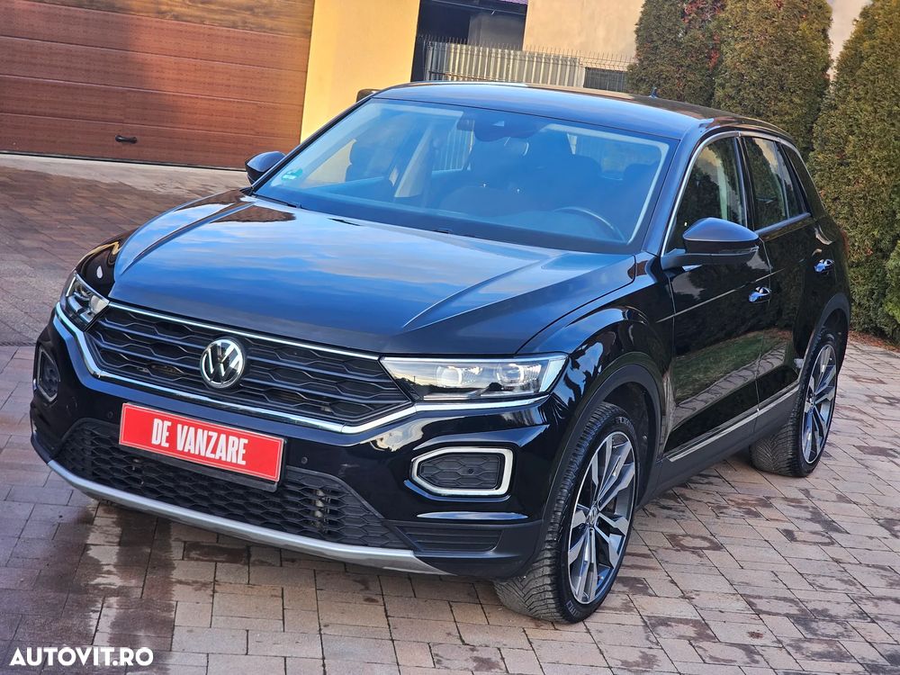 Volkswagen T-Roc 2.0 TDI SCR 4MOTION IQ.DRIVE - 21