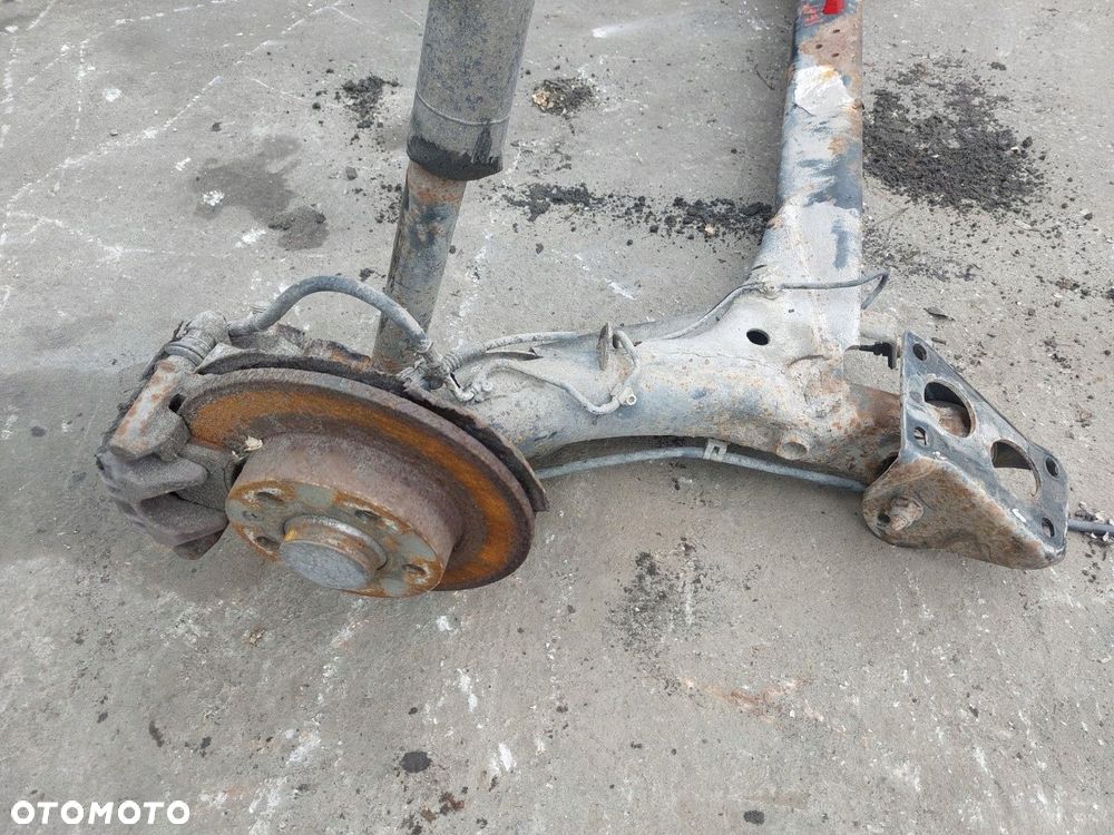 Belka tylna Seat Leon I 1999-2005 - 4