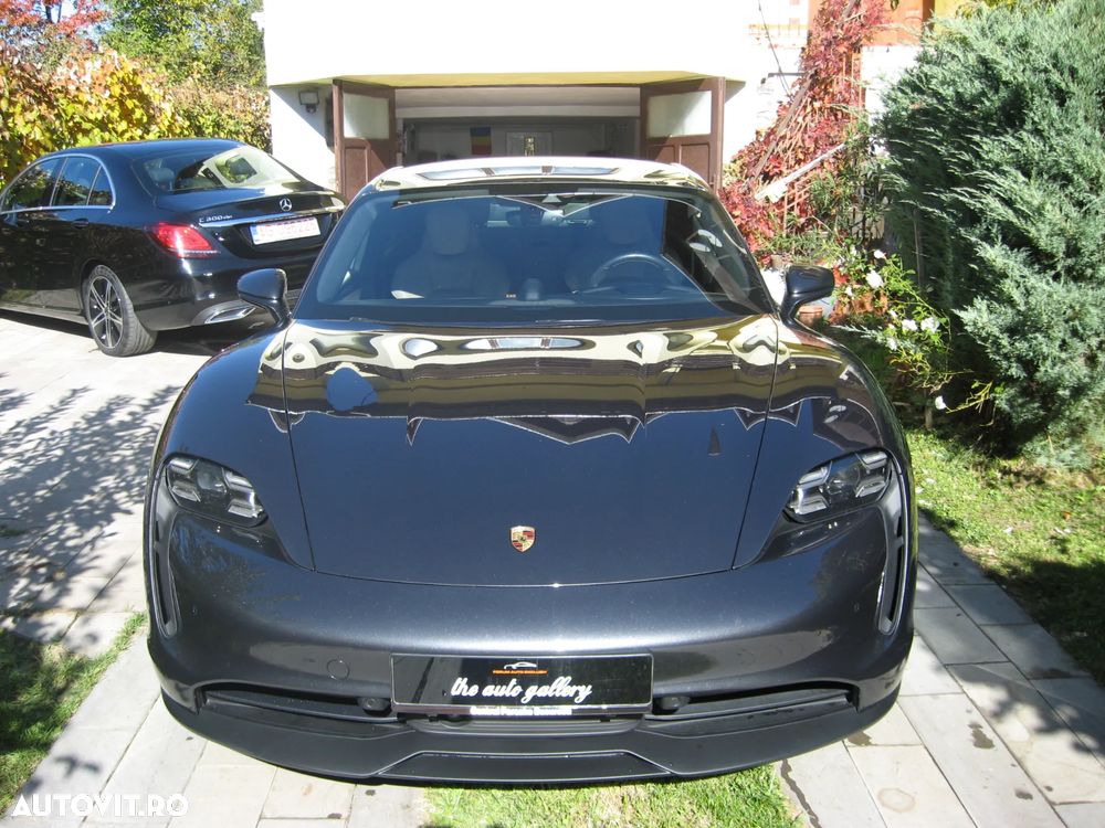 Porsche Taycan 4S Performancebatterie Plus - 2