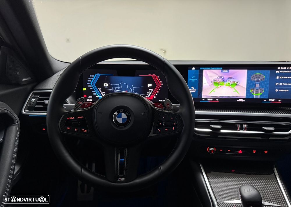 BMW M2 Auto - 8