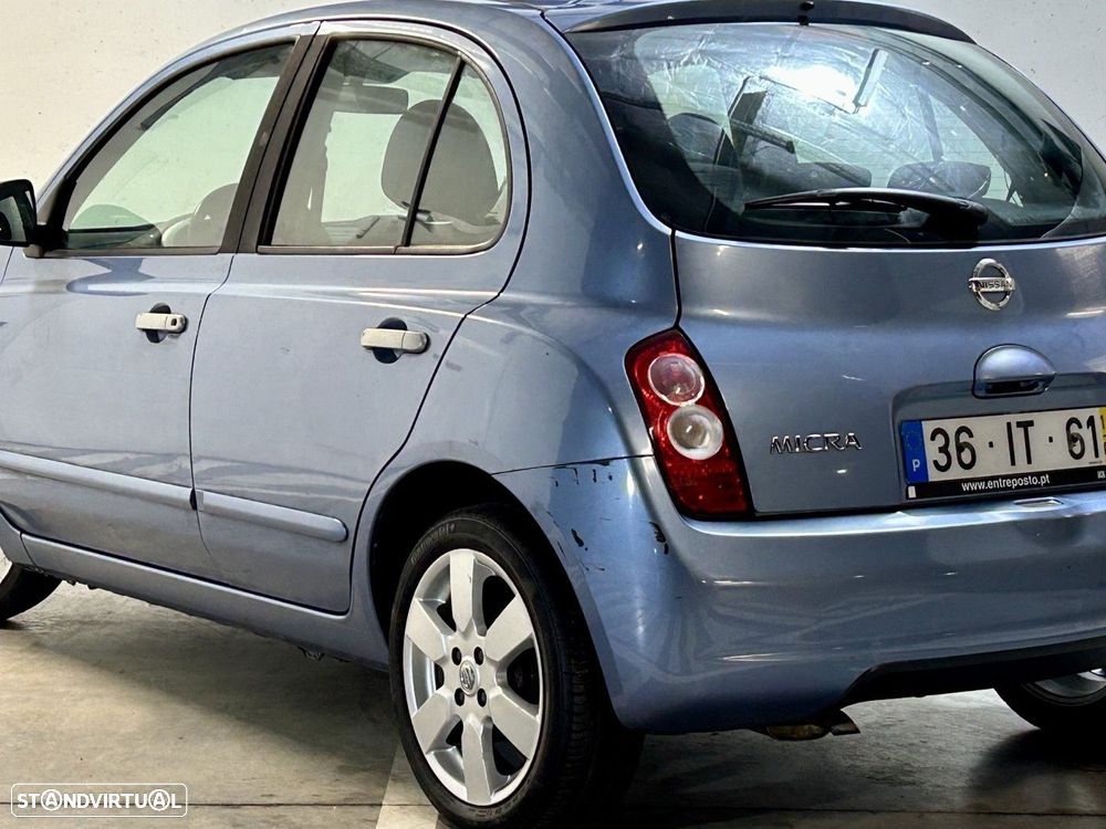 Nissan Micra 1.2 Acenta Plus - 56