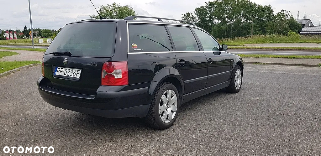 Volkswagen Passat 1.8T Highline - 5