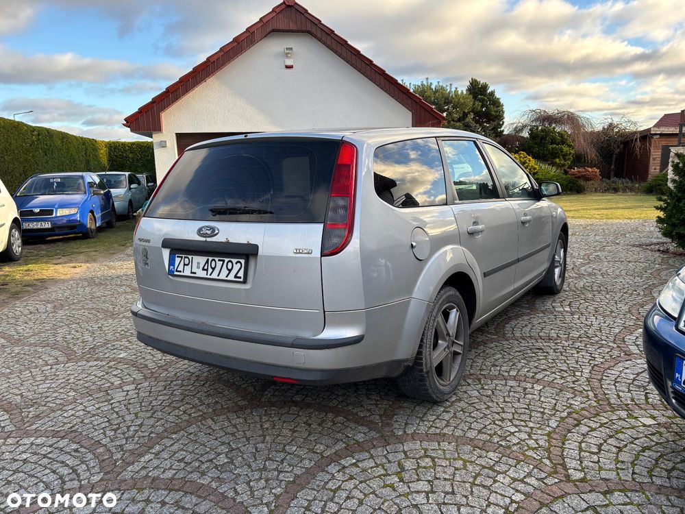 Ford Focus TDCi Trend - 6