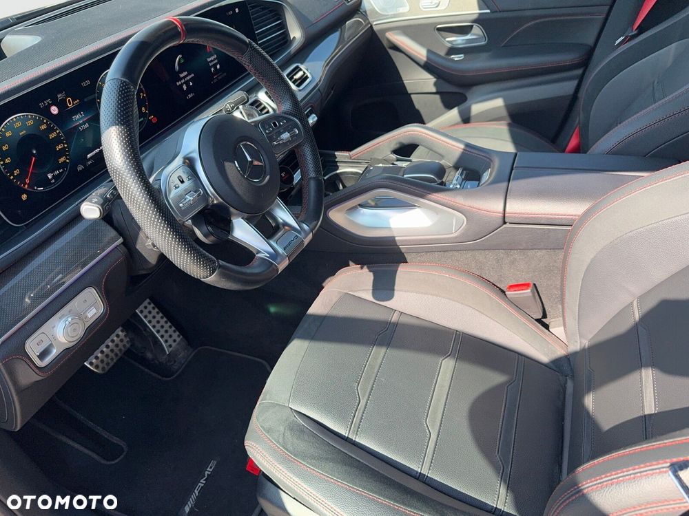 Mercedes-Benz GLE AMG 53 4-Matic - 11