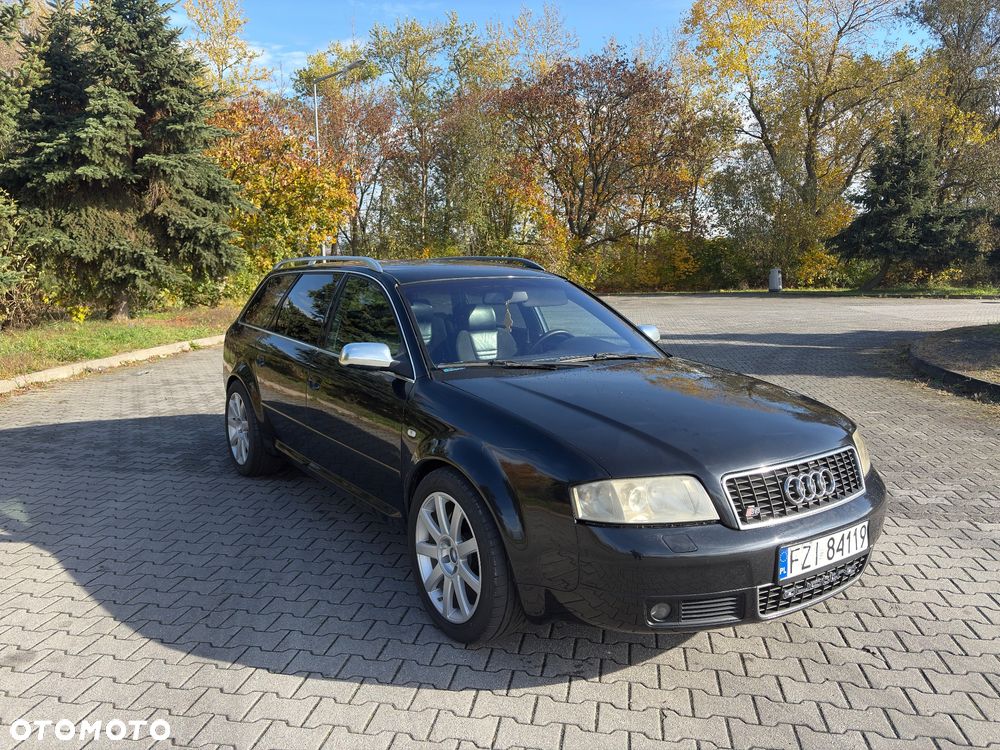 Audi A6 Avant - 3