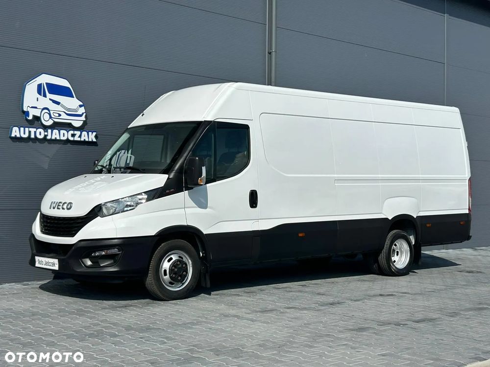 Iveco Daily 35C18 3.0 HPI L4H2 Maxi Max **NA BLIŹNIAKACH**KLIMA**Sprowadzony**2021R**