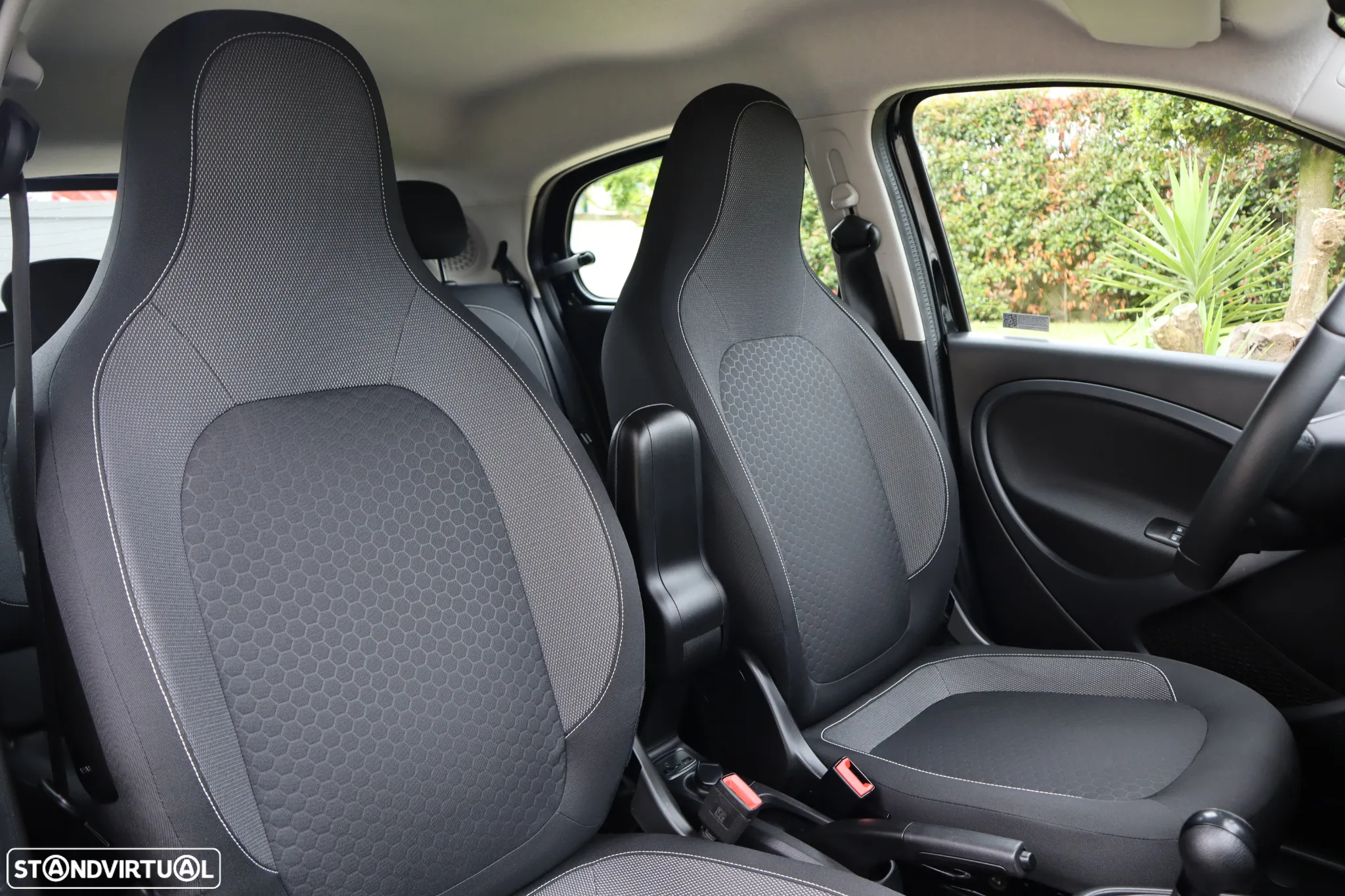 Smart ForFour EQ Passion - 18