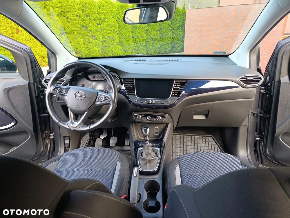 Opel Crossland X 1.2 T 120 Lat S&S - 10