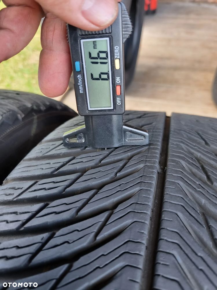 OPONY MICHELIN PILOT ALPIN 5 225/50R17 98H 2023r,6/55mm db stan - 7