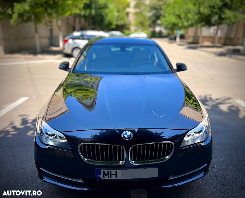 BMW Seria 5 518d - 2