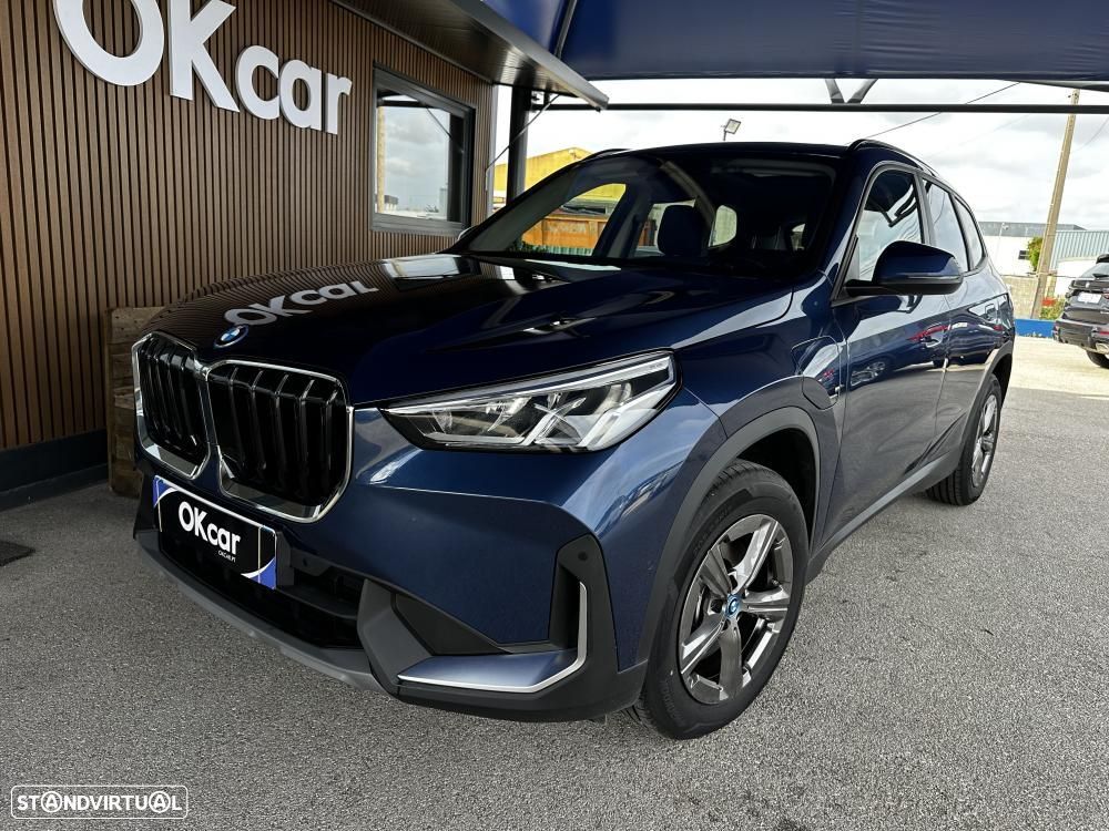 BMW X1 xDrive25e - 11