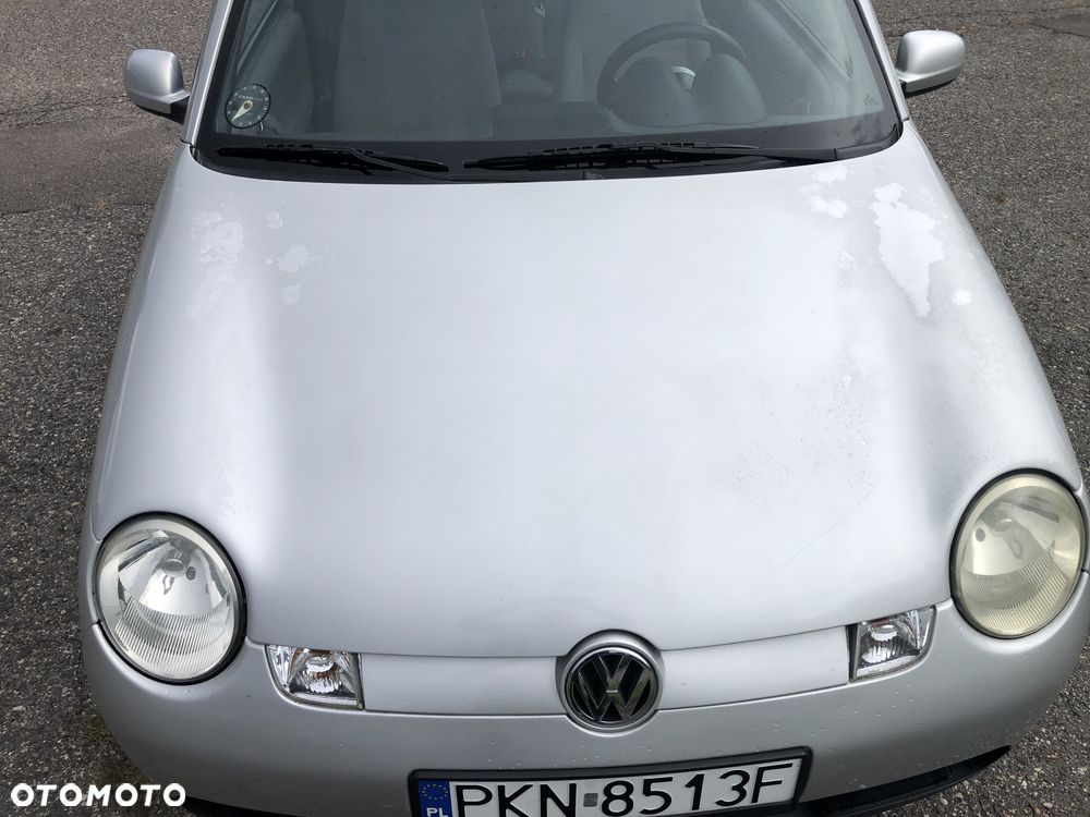 Volkswagen Lupo - 11