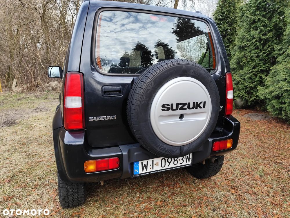 Suzuki Jimny 1.3 Comfort - 7