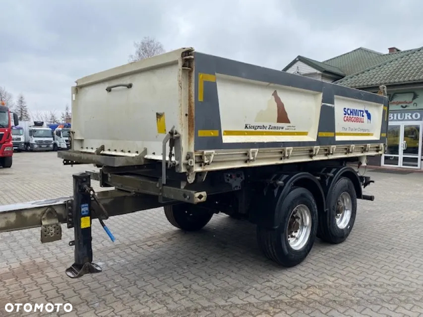 Schmitz Cargobull GOTHA ZKI 18 - 2