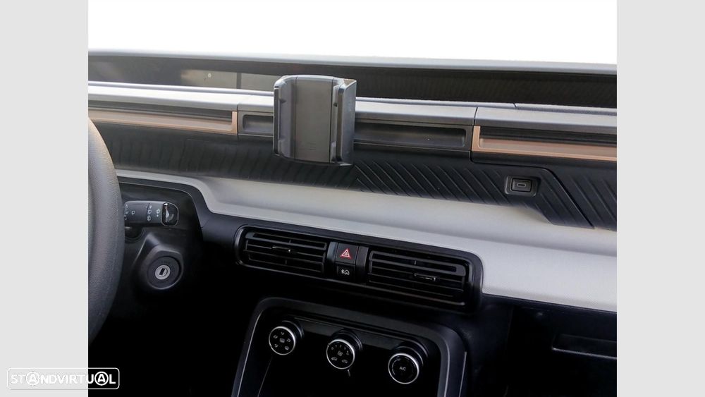 Citroën e-C3 Aircross 44 kWh Autonomia Conforto You - 22
