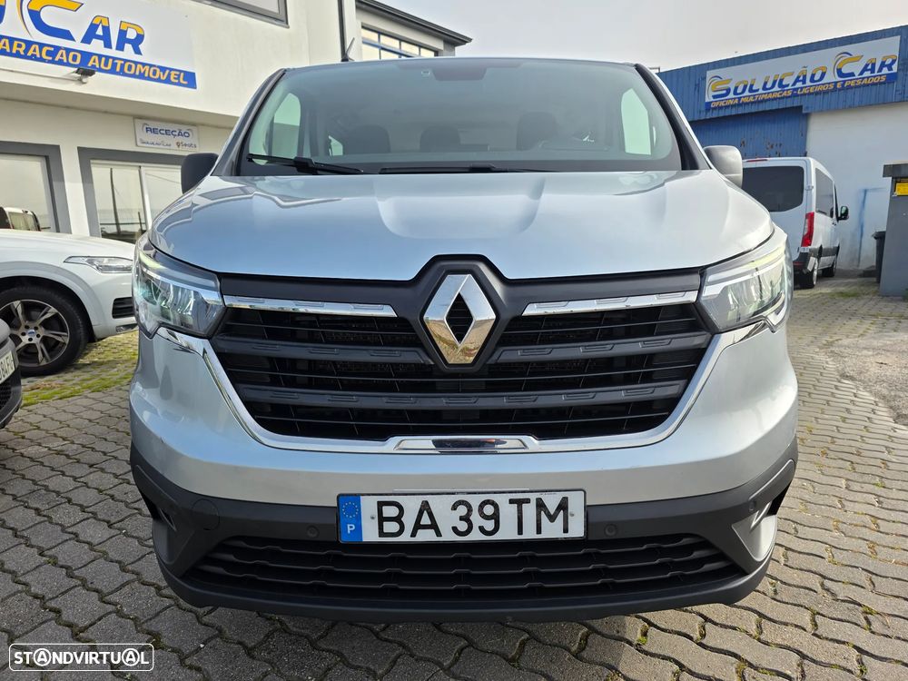 Renault Trafic 2.0 Blue dCi L2 Grand Autenthic - 9