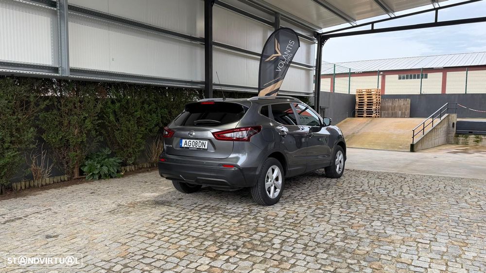 Nissan Qashqai 1.5 dCi ACENTA - 5