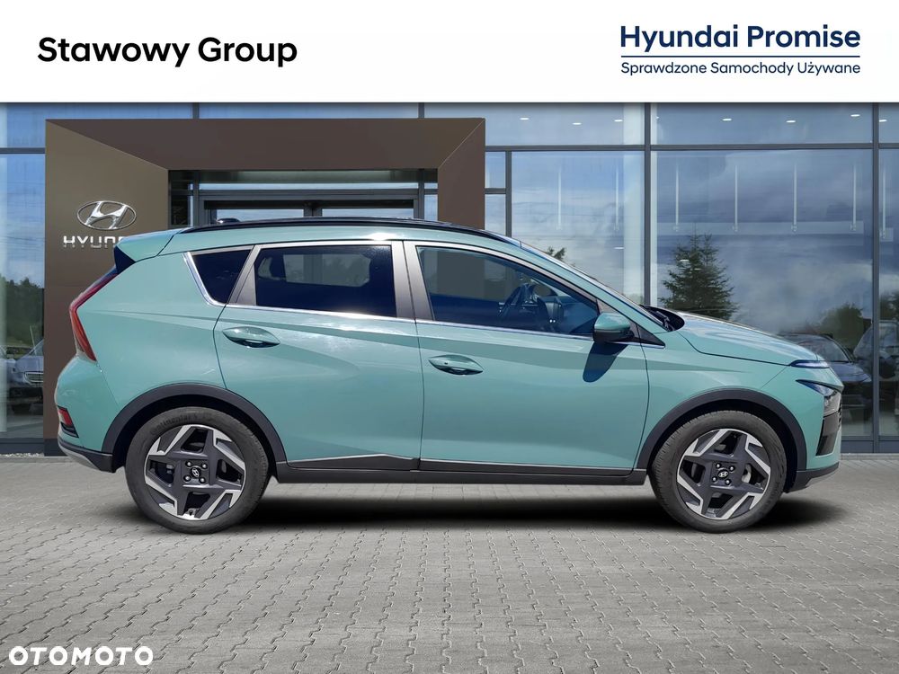 Hyundai Bayon 1.0 T-GDI Smart - 6