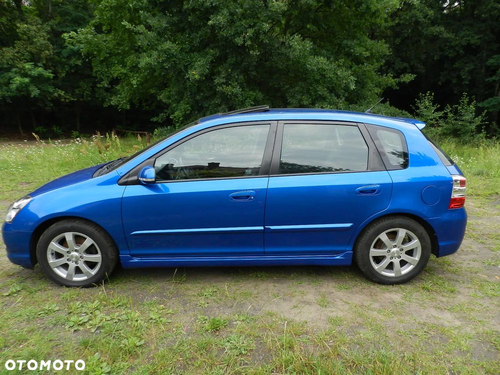 Honda Civic 2.0i Sport - 9