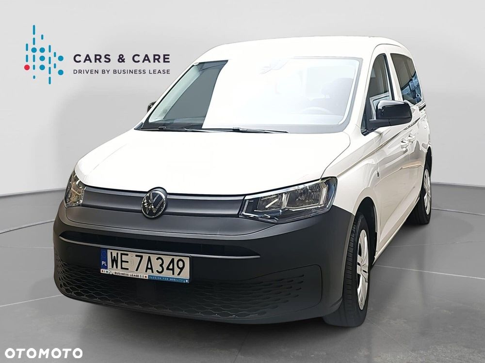Volkswagen Caddy 2.0 TDI - 2