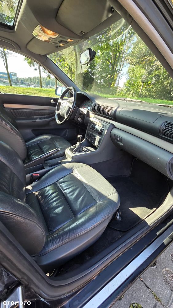 Audi A4 Avant 1.9 TDI - 15