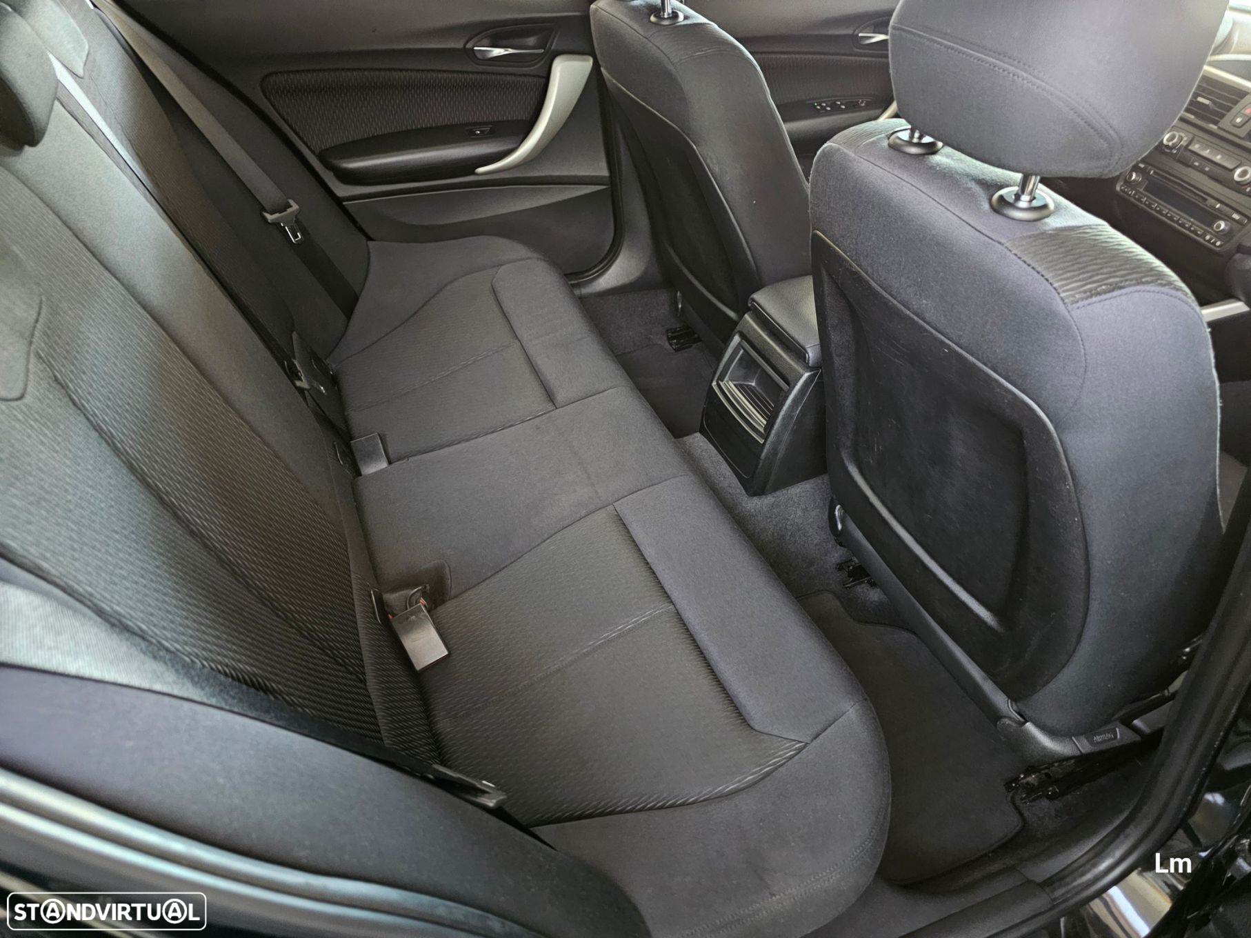 BMW 116 d EDynamics Line Urban - 17