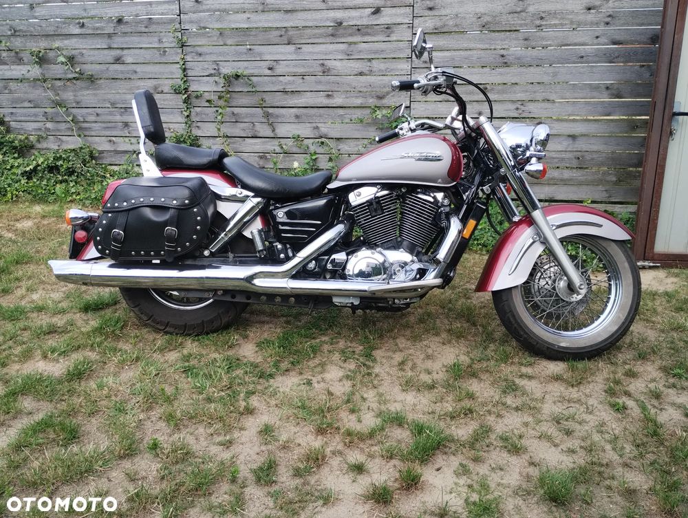 Honda Shadow - 1