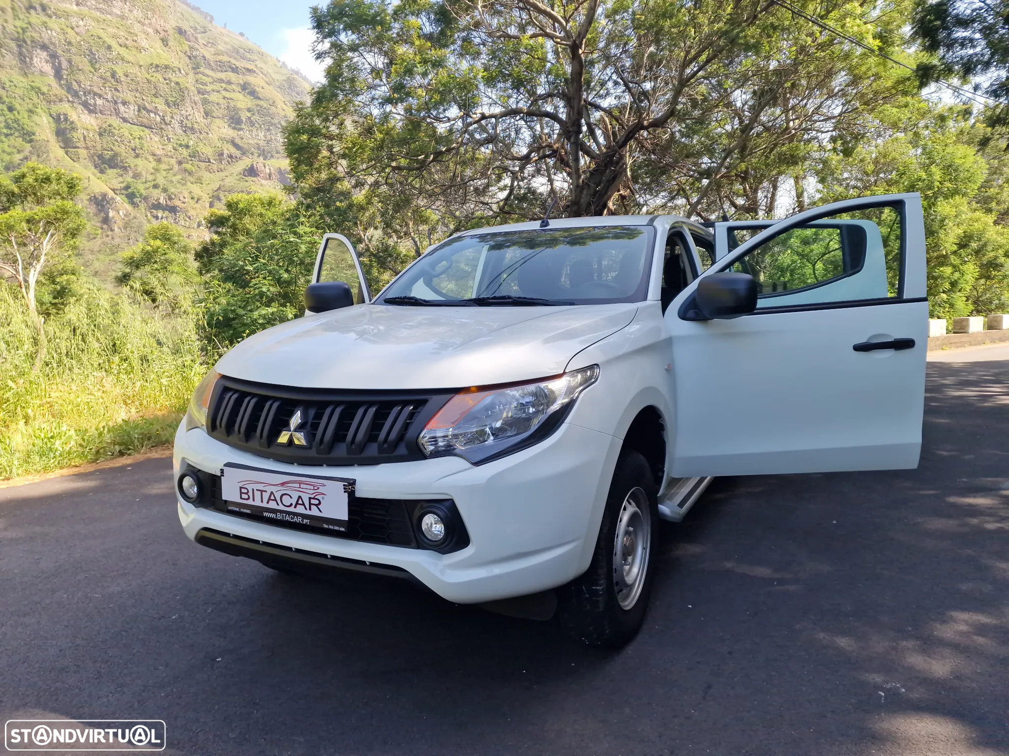 Mitsubishi L200 - 18