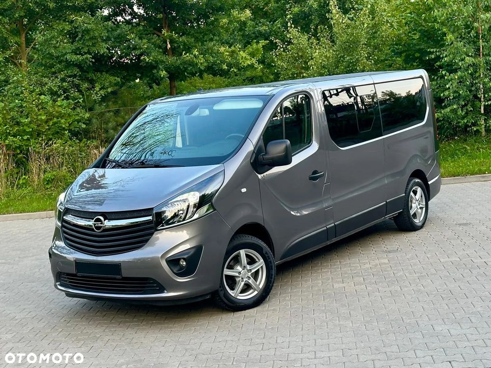 Opel Vivaro L2H1 2.9t Edition Elegance - 3