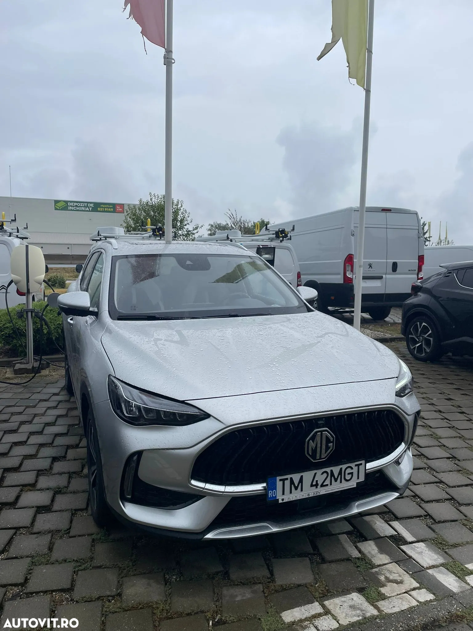 MG EHS 1.5 T-GDi AT PHEV Exclusive - 4