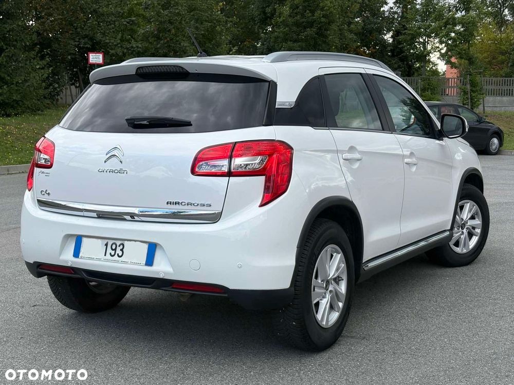 Citroën C4 Aircross - 4