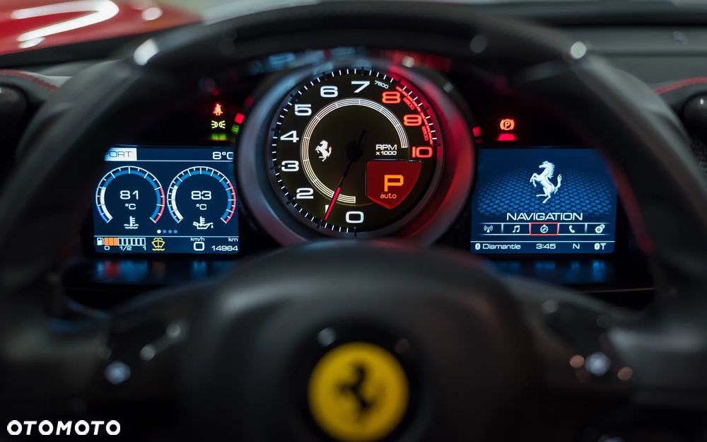 Ferrari 488 - 13