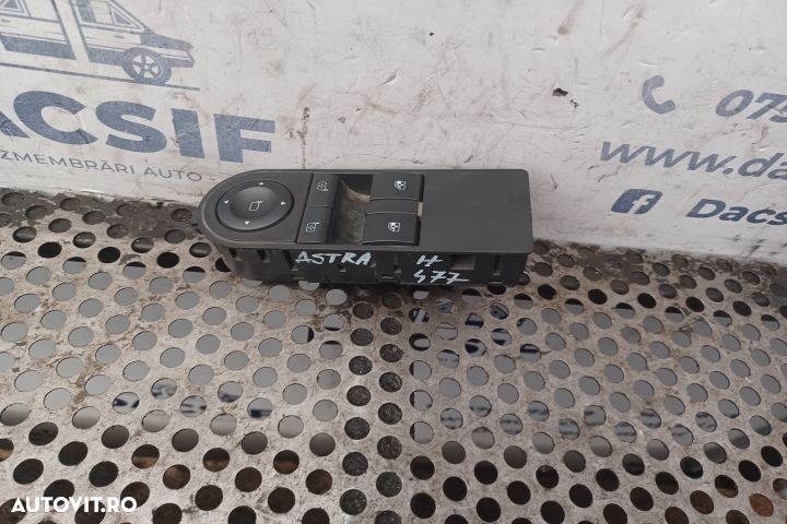 Butoane comenzi volan Opel Astra H  [din 2004 pana  2007] seria Hatchback 1.6 MT (105 hp) - 1