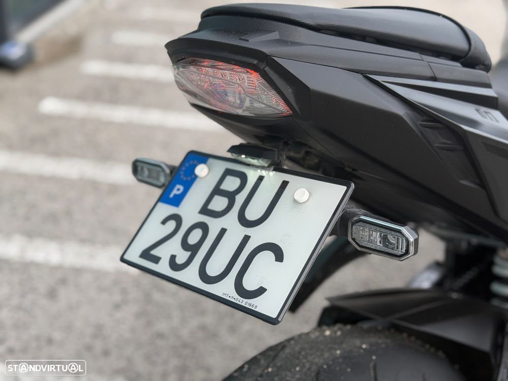 Suzuki GSX - S 1000 Arrow - 9