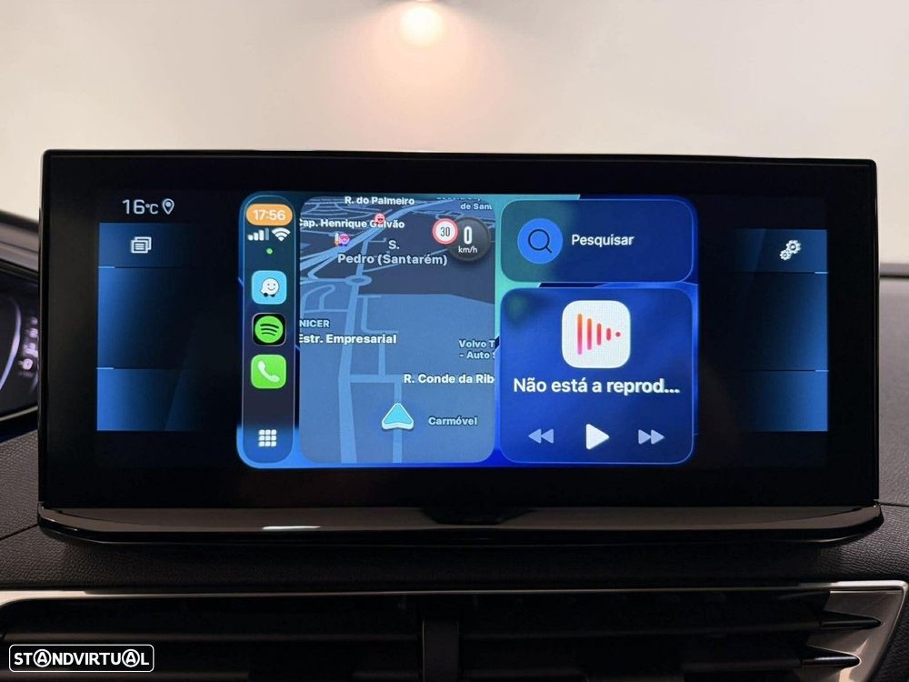 Peugeot 3008 1.5 BlueHDi Allure EAT8 - 18