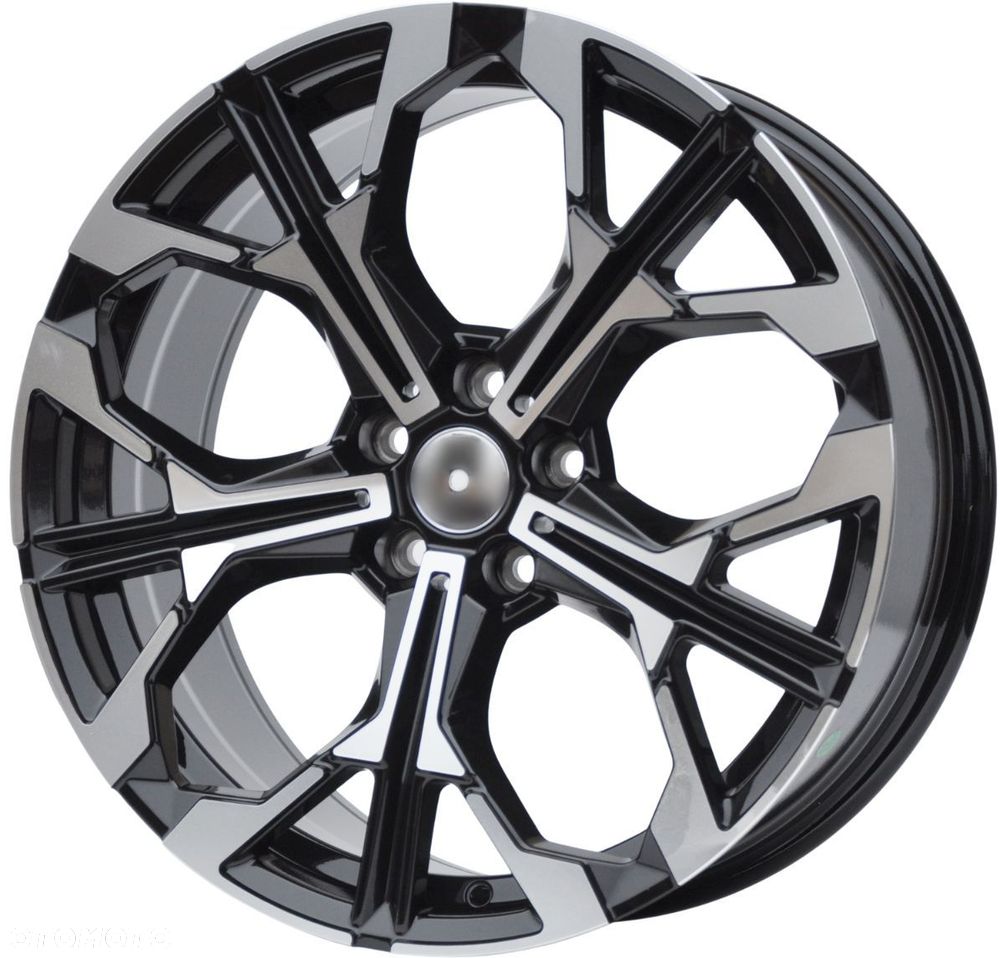 9735 MB NOWE FELGI 19 8J 9J 5x112 BMW 3 LCI 4 5 G20 G21 G30 G31 - 1