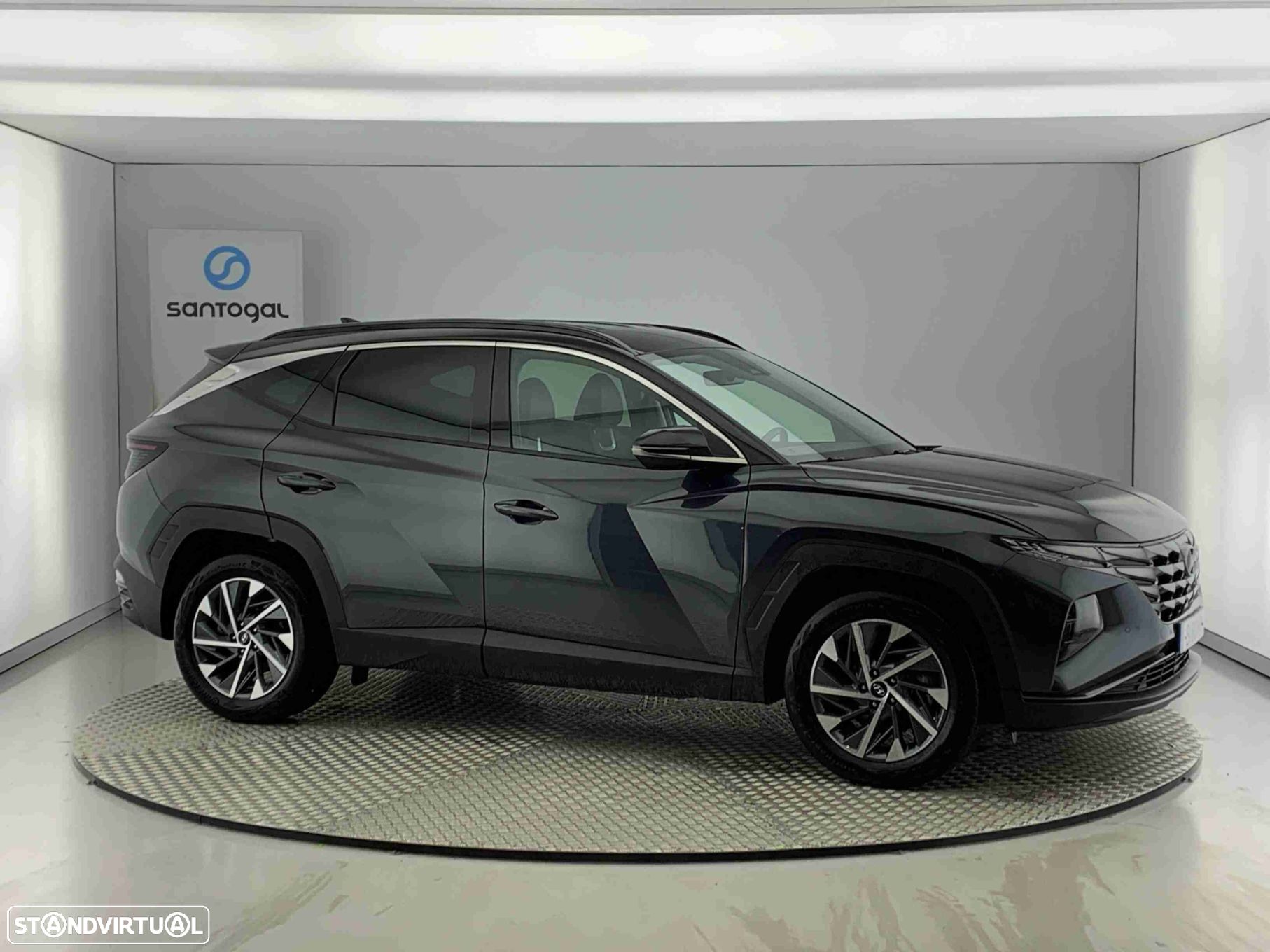 Hyundai Tucson 1.6 CRDi Vanguard - 1