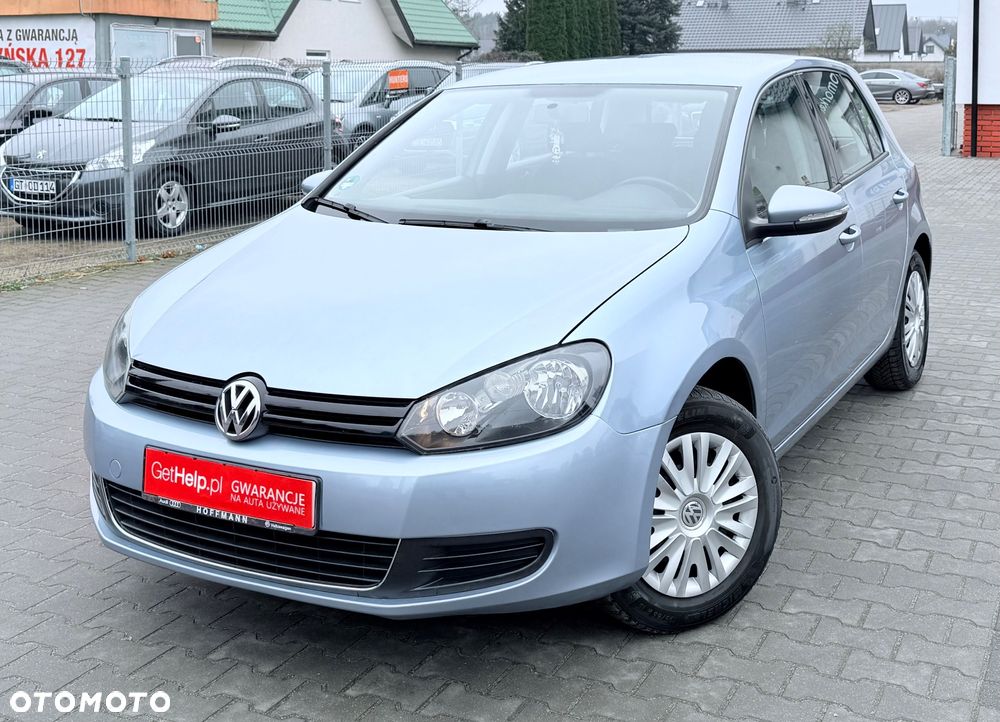 Volkswagen Golf 1.4 Comfortline - 16
