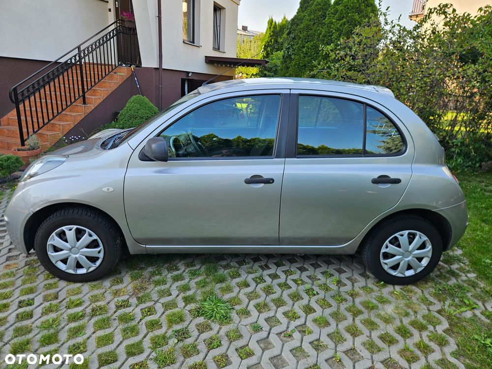 Nissan Micra 1.2 City - 4
