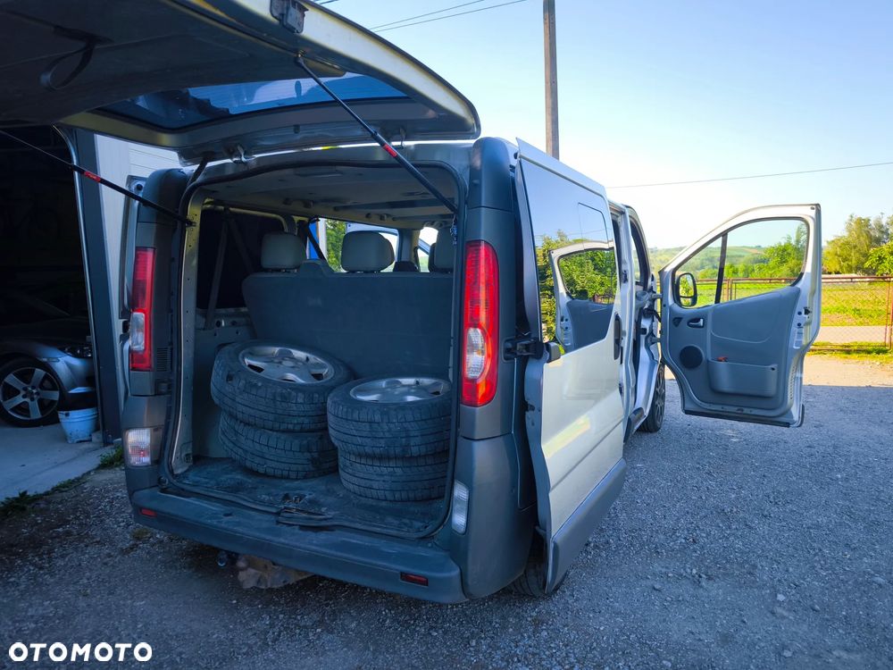 Opel Vivaro L1H1 2.9t - 5