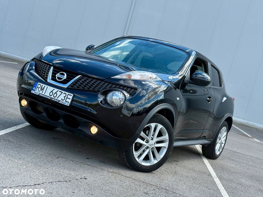 Nissan Juke 1.5 dCi N-Way - 1