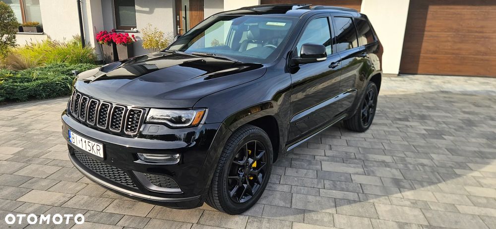 Jeep Grand Cherokee 3.6 V6 Limited - 1