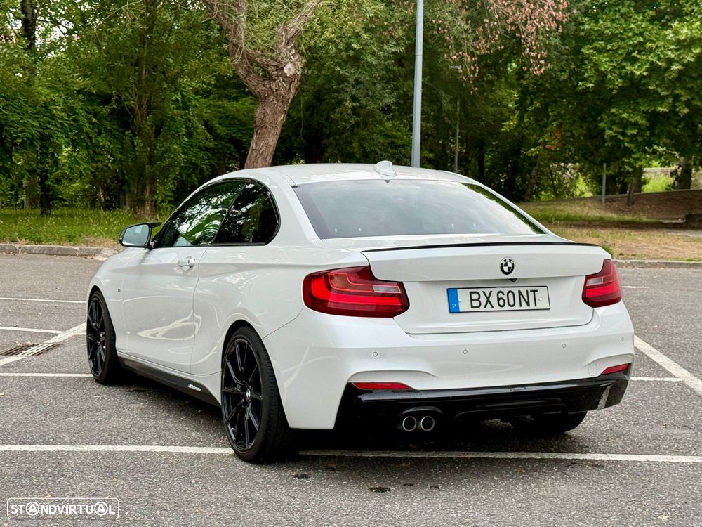 BMW 225 d Coupe Pack M Auto - 13